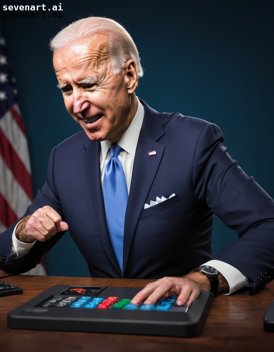 humor, satire, politics, technology, mistake, joe biden, usa