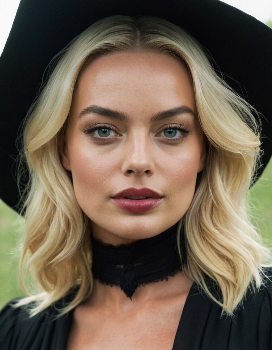 witchcraft, actress, fantasy, margot robbie, casting