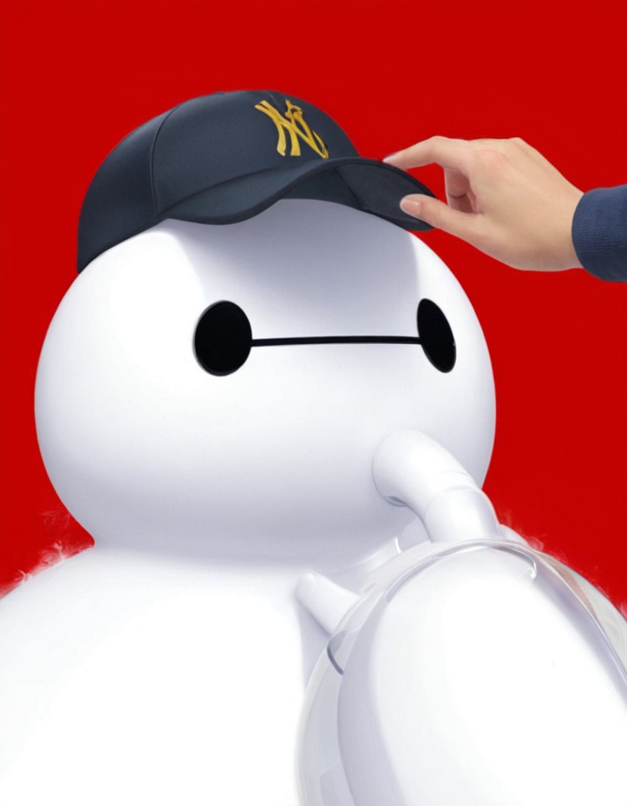 hat, hiro, spirit, ryspirit, baymax, bighero6, disney, tadashi, baymaxbighero6