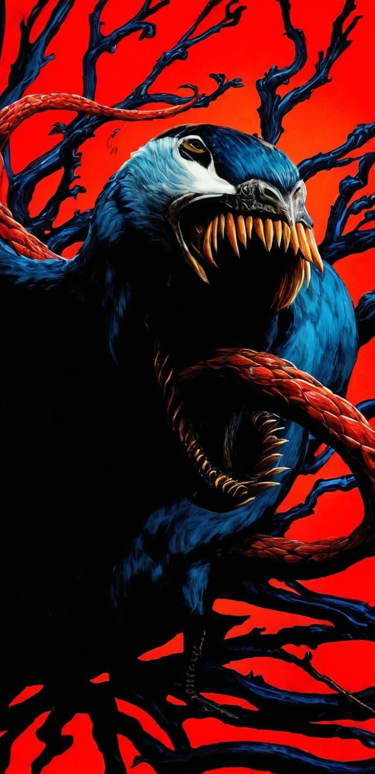 venom, art, art work, illustration, marvel, comic art, drawing, mcu, dc, x men