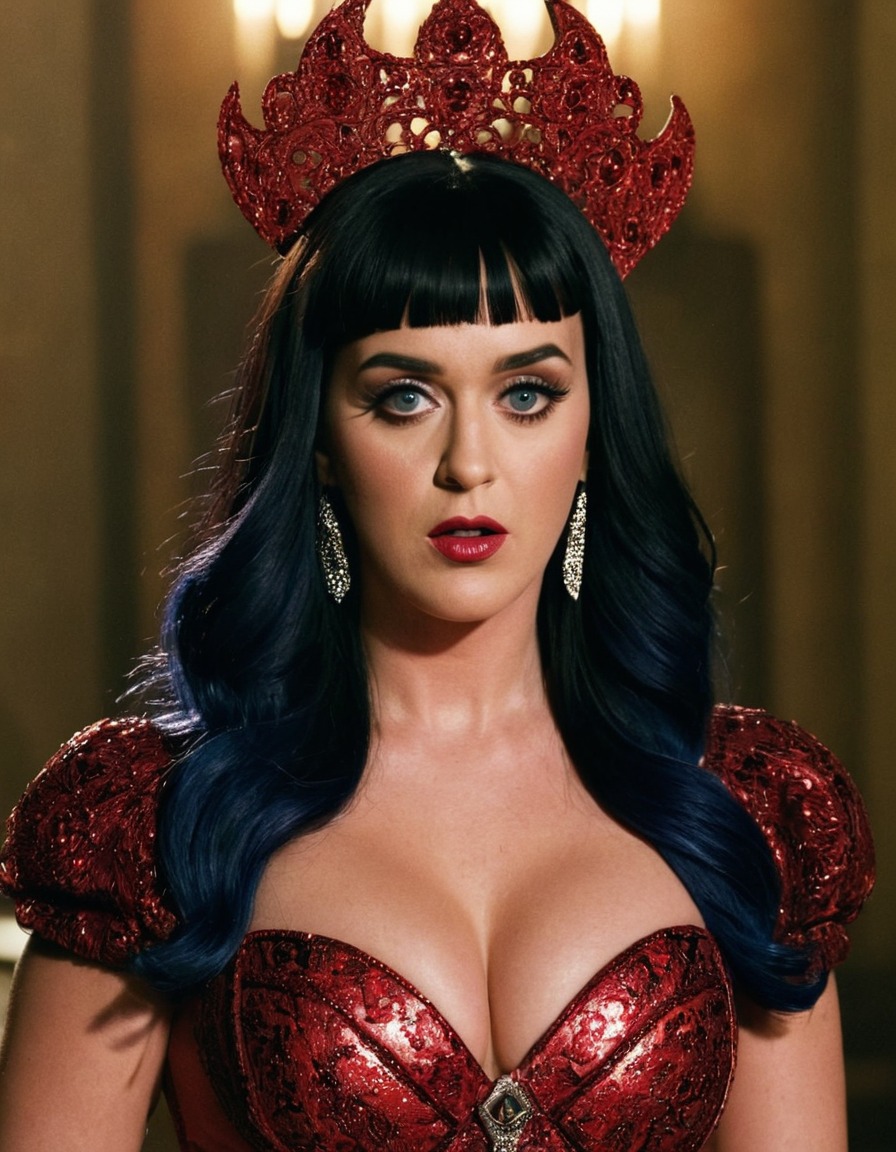 katy perry, evil, villain, music, pop culture, personality, imaginary role