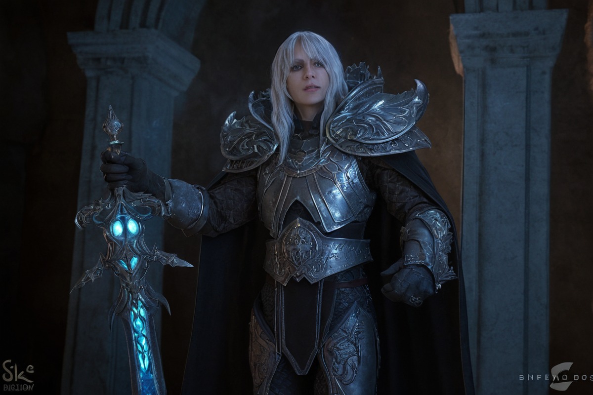 arthas, blizzard, blizzardentertainment, cosplay, frozenthrone, lich, lichking, lordaeron, scourge, worldofwarcraft, wow, arthasmenethil, cosplaycostume, cosplayphotography, cosplayarmor, worldofwarcraftwow, malecosplay, armormaking, blizzardcosplay, heroesofthestorm, lichkingcosplay