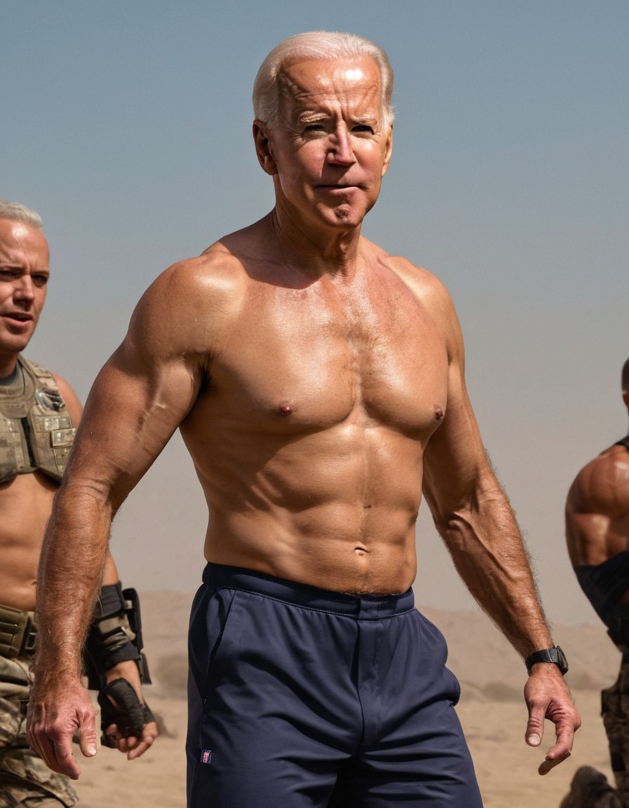 joe biden, muscular fitness, exercise, health, president, physical activity