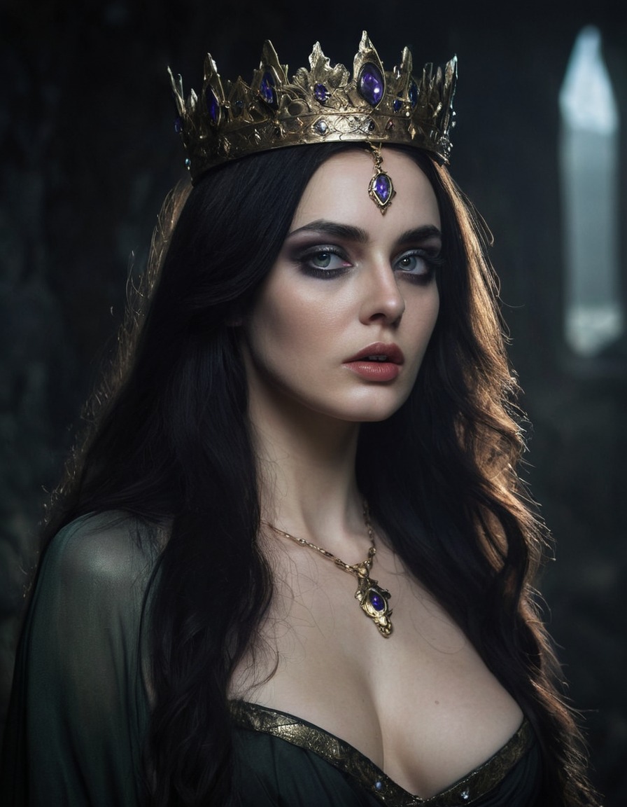 morgana le fay, arthurian legend, seductive woman, femme fatale, literary character, camelot, medieval folklore