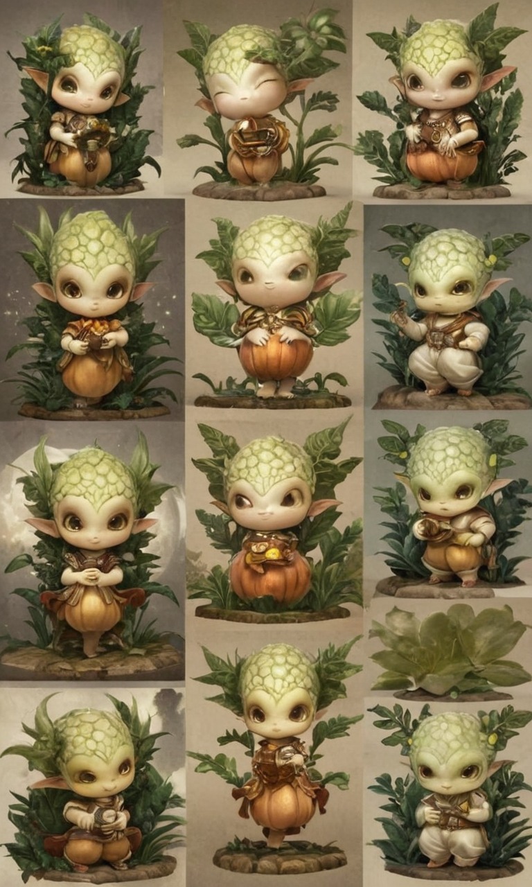 characterdesign, mandrake, ai_art, pixai