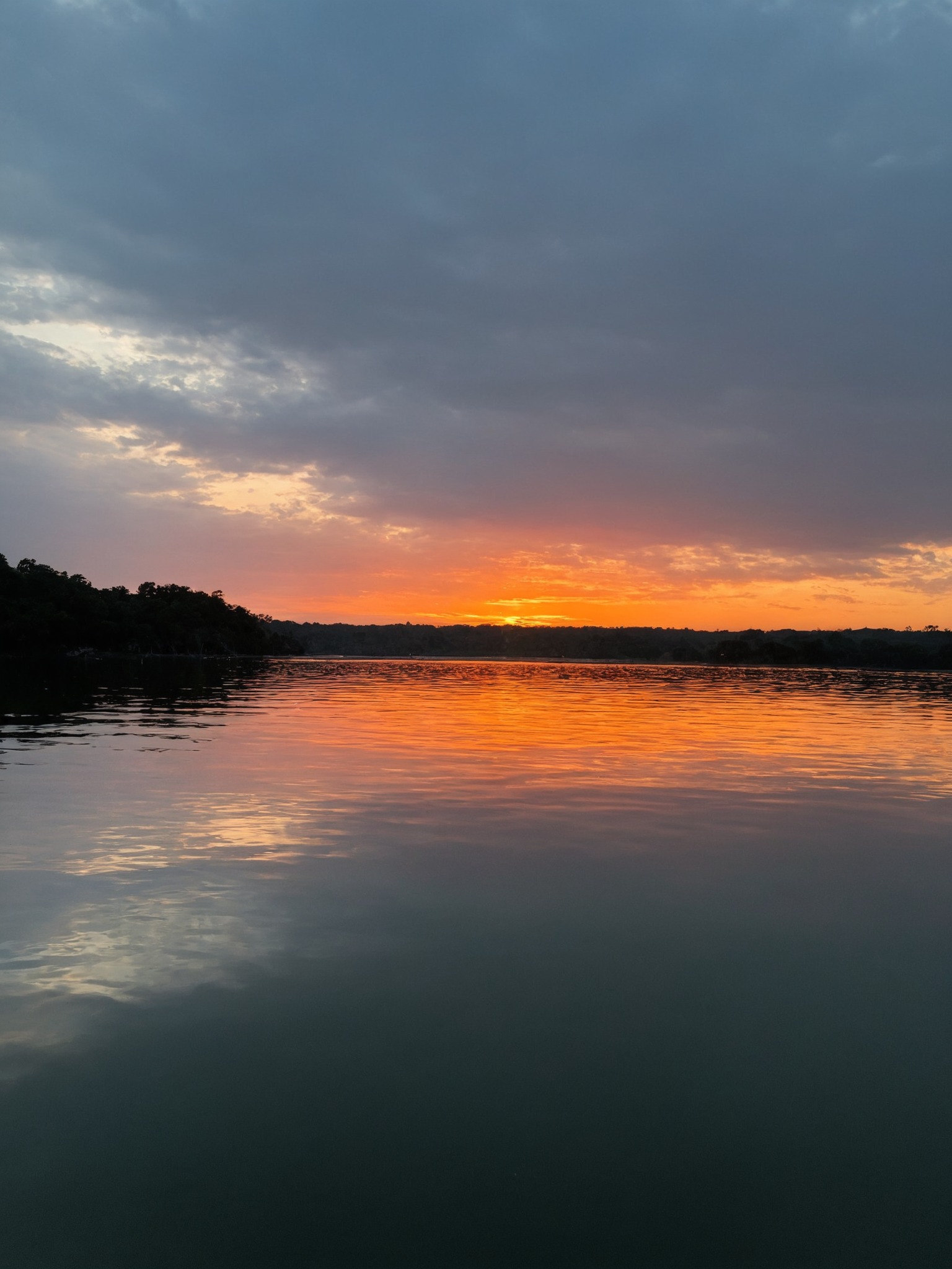 boating, horizon, landscape, seaside, sunset