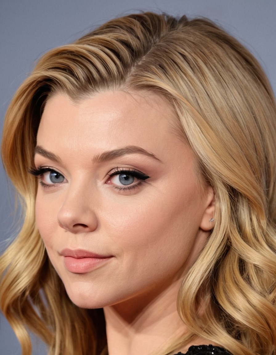 natalie dormer, painting, funny, actress, celebrity