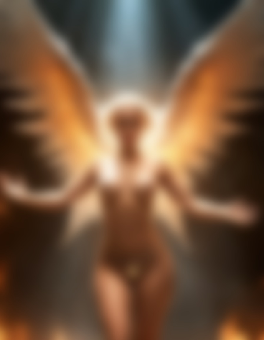 #angel, #magical powers, #rays of light, #demonic creatures, #underworld, sexy, erotic