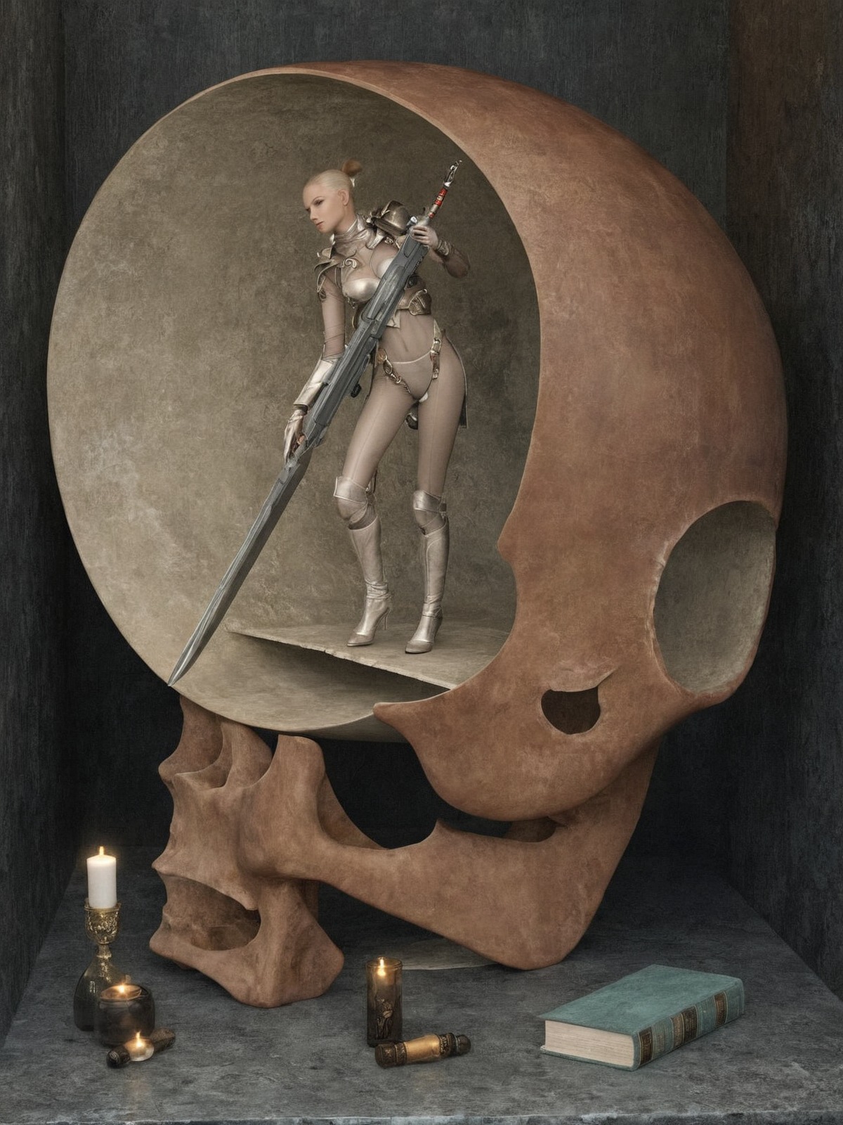 jason limon, art, paintings, skulls, skull, skeletons, memento mori, memories, feelings, artworks, artwork