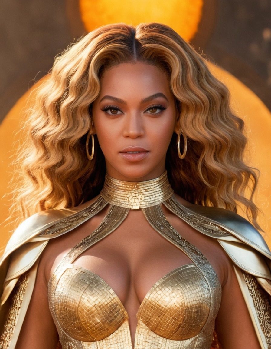 beyoncé, super villain, queen b, pop culture, music industry, entertainment, powerful woman