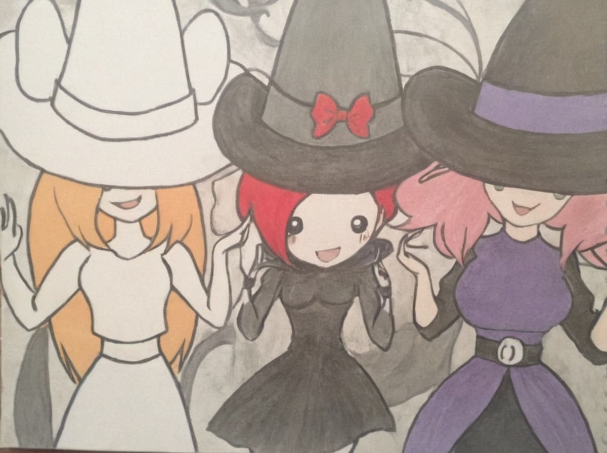 witch, coven