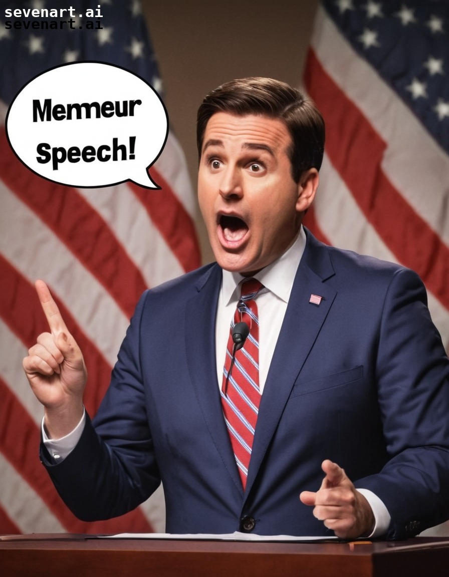 politician, speech, meme, sarcasm, speech bubble, politics