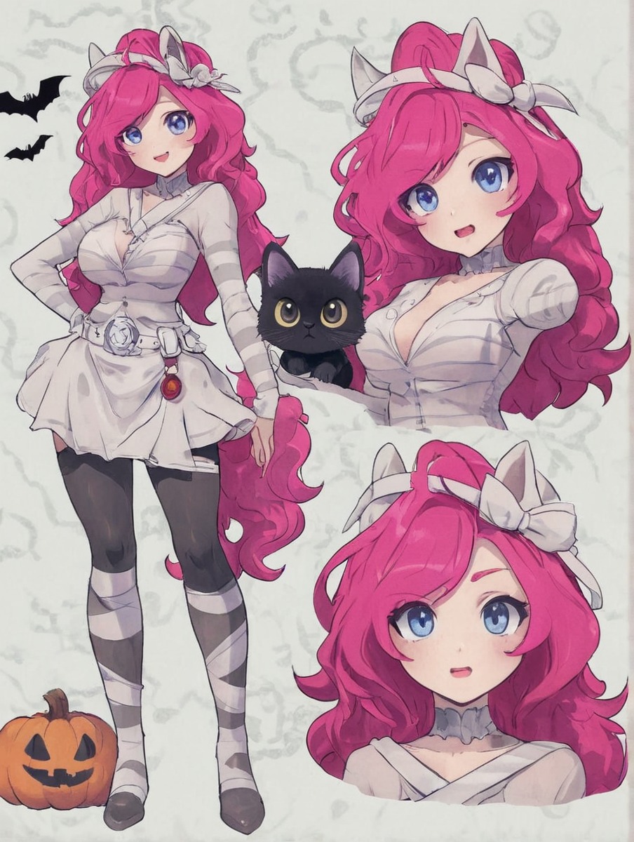 characterdesign, adoptable, digitalart, anime, animegirl, adoptablesopen, halloween, originalcharacter, characterconcept, adoptableauction