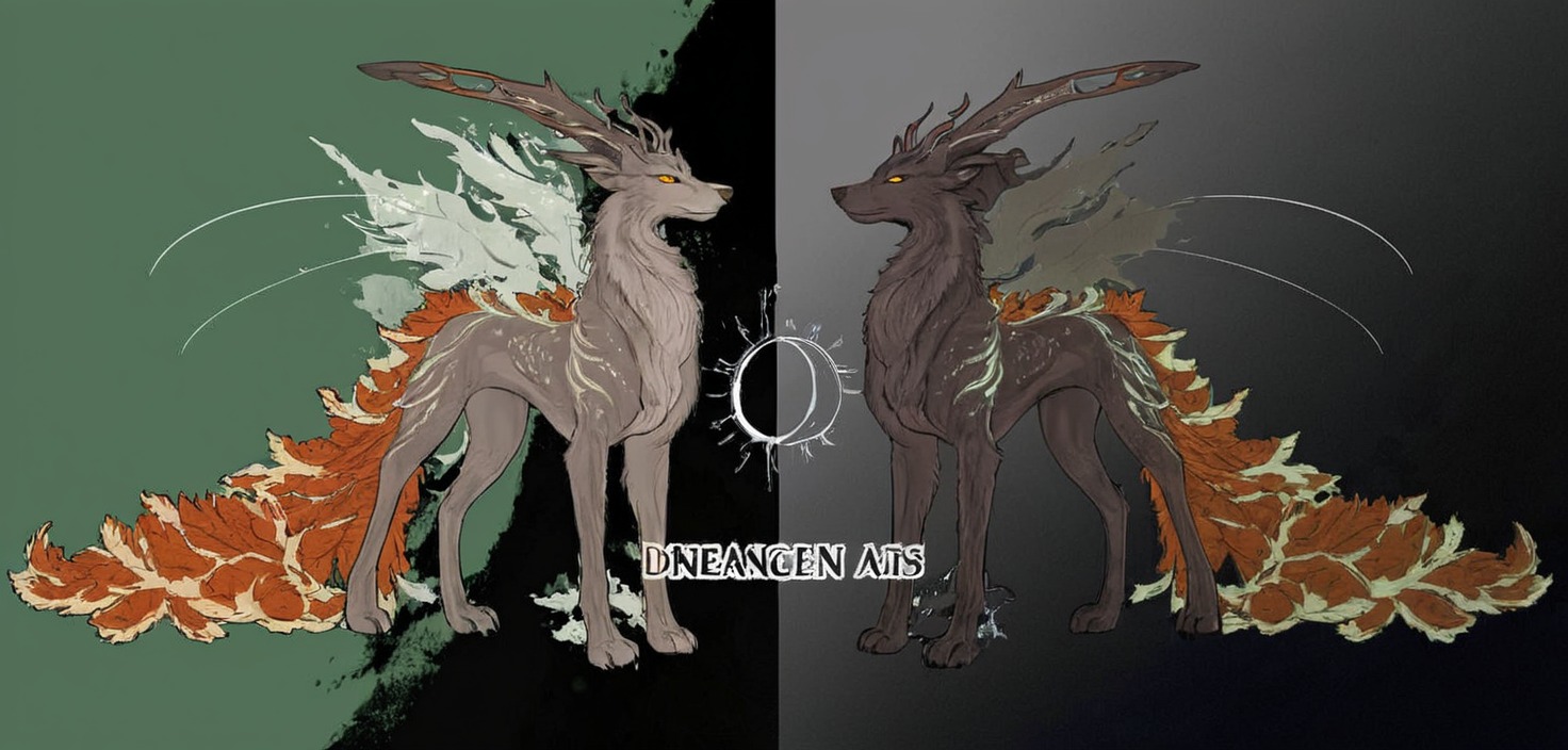 adoptable, adoptables, auction, fungus, kirin, kitsune, mushroom, kitsirin, closedspecies