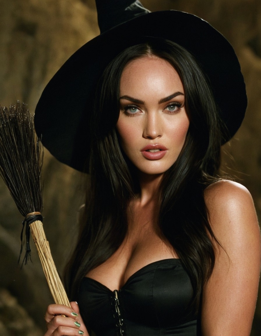 megan fox, witch, actress, movie, magic, supernatural, hollywood