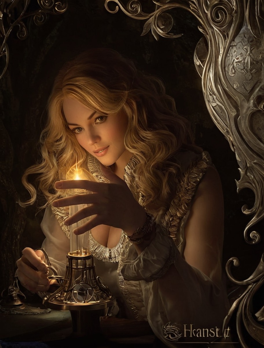 digitalart, digitalpainting, portrait, originalcharacter, angel, angelstatue, aristocrat, artwork, blondehair, candle, candlelight, curlyhair, digital, digitaldrawing, digitalillustration, draw, drawing, fantasy, fantasyart, gothart, illustration, illustrationfantasy, myart, artillustration, fantasydesign, illustrationdigital, my_oc, art