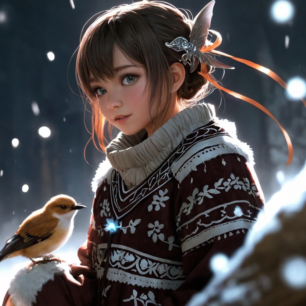 digitalart, anime, characterdesign, animegirl, digitalpainting, portrait, wallpaper, fanart, photography, pixelart, magic, sweaterweather