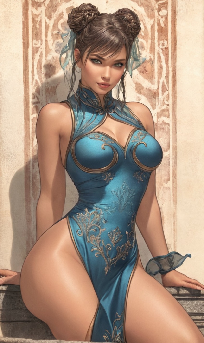 chun li