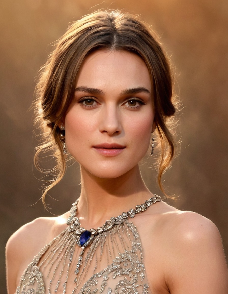 keira knightley, actress, beauty, portrait photography, award-winning, celebrity, film