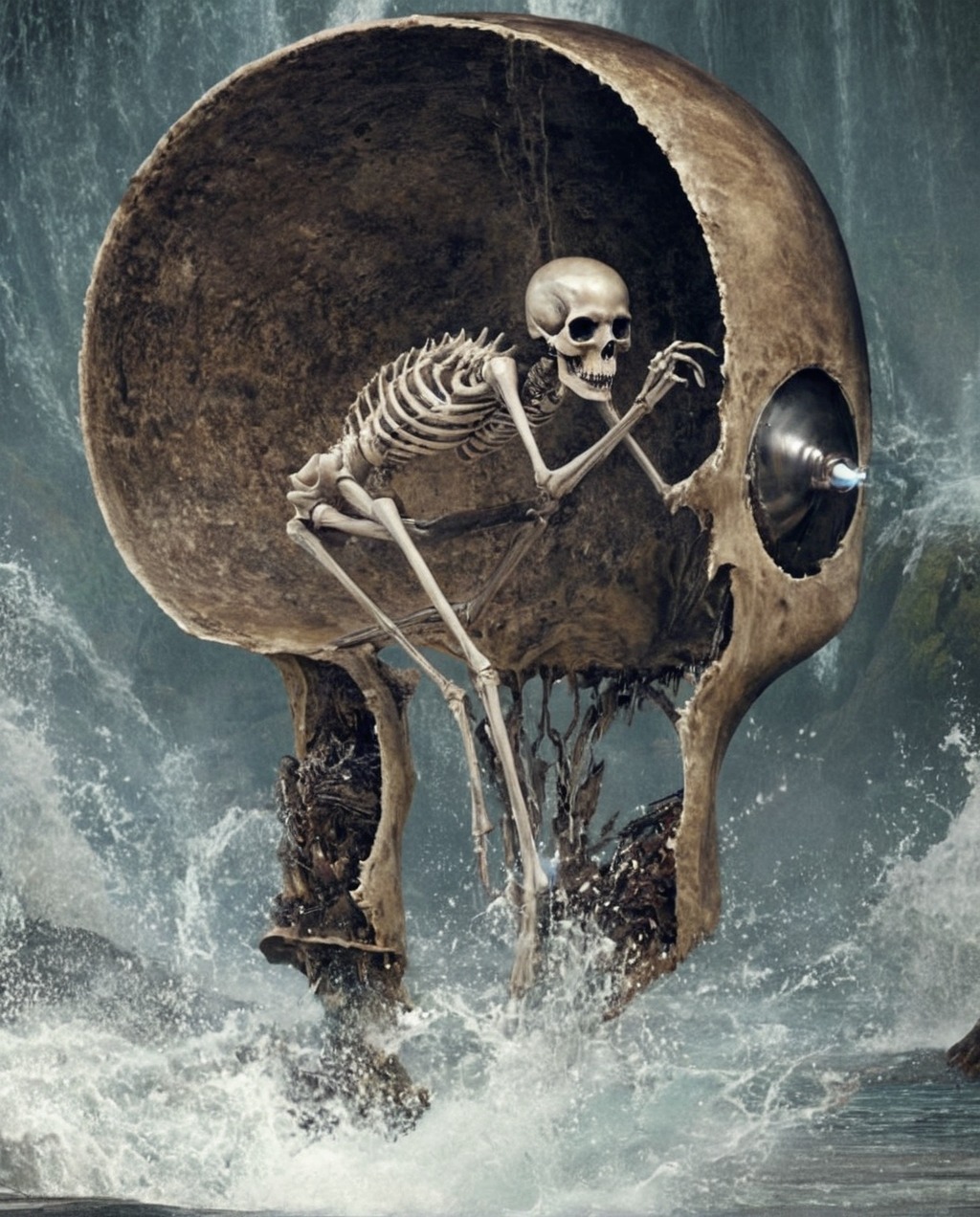 jason limon, art, paintings, skulls, skull, skeletons, memento mori, memories, feelings, artworks, artwork