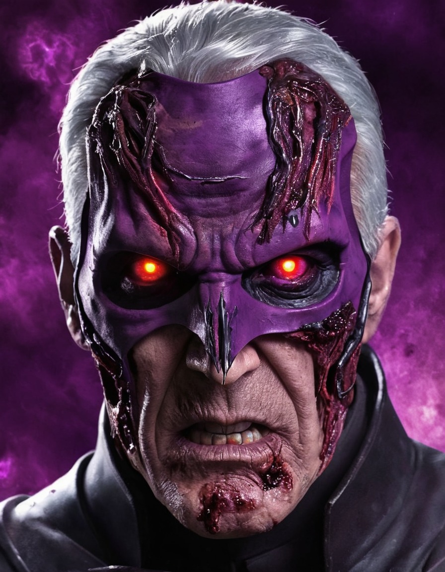 magneto, zombie, decaying flesh, glowing eyes, marvel comics, marvel