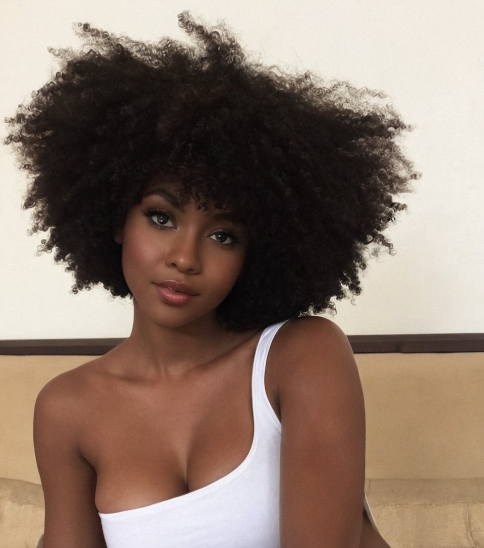 black women, black girl beauty, afro, soft black women, hair goals, dark skin women, face card