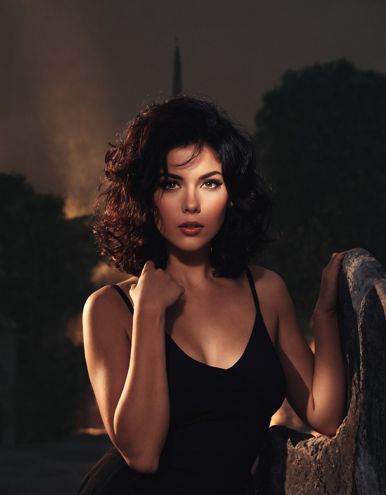 jennifer tilly, scorchers, david beaird, 1991, douglas kirkland, film, photography