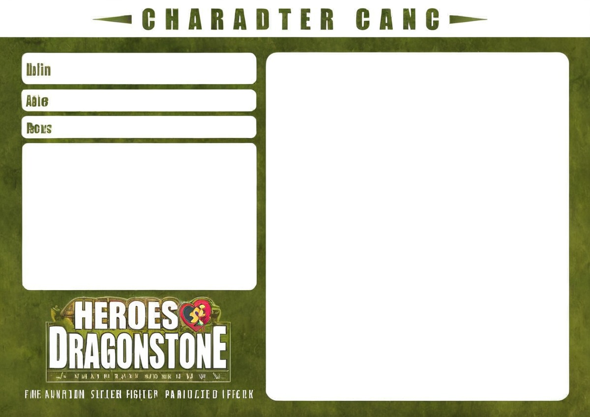 card, character, template, charactercard, heroesofdragonstone