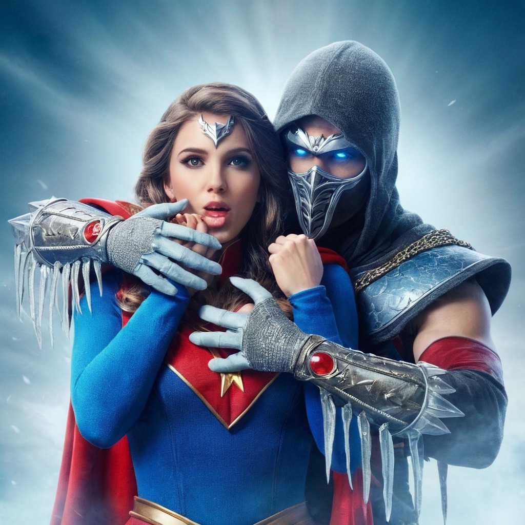 supergirl, mortalkombat