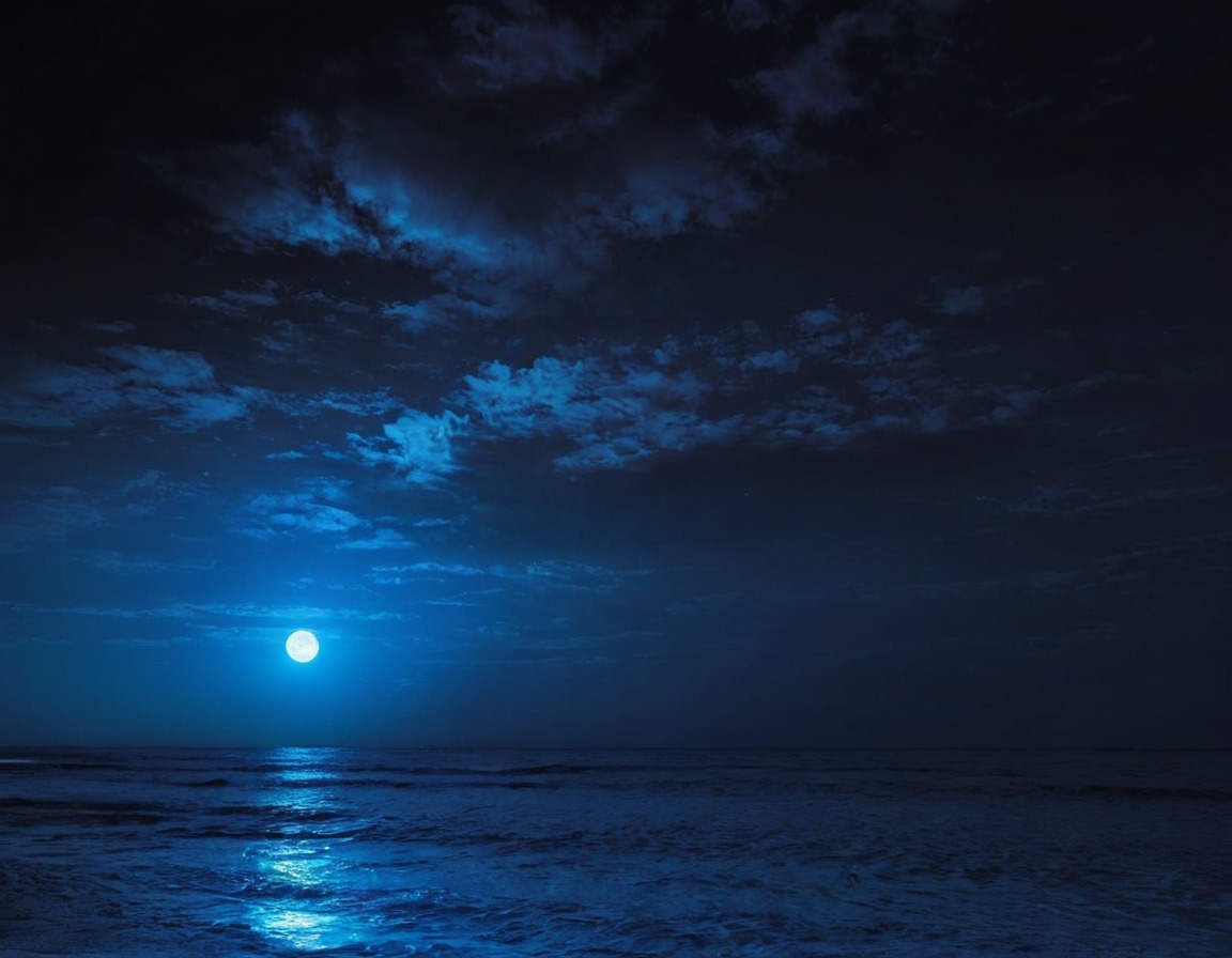 maviyenot, photography, nature, sea, seascape, pretty, oceancore, ocean, full moon, moon, landscape, wholesale, exlore, paradise, traveling, travel, photographers on tumblr, advertising, blue, blue sky, sky, blue moon, beach, beauty, inspration, art, style, stars, evening, view