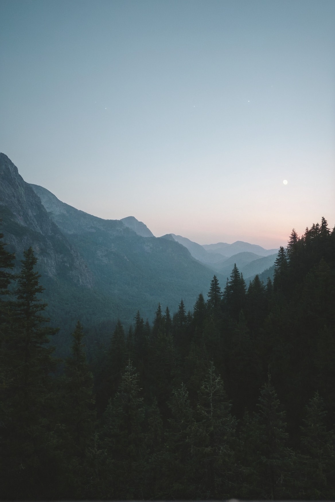 blue hour, artists on tumblr, mental health, mountains, art, naturecore, fairycore, nature aesthetic, nature, photography, photographer, cottagecore, switzerland, alpine trail, hiking trail, landscape, mountain landscape, mood, moody, mood magazine