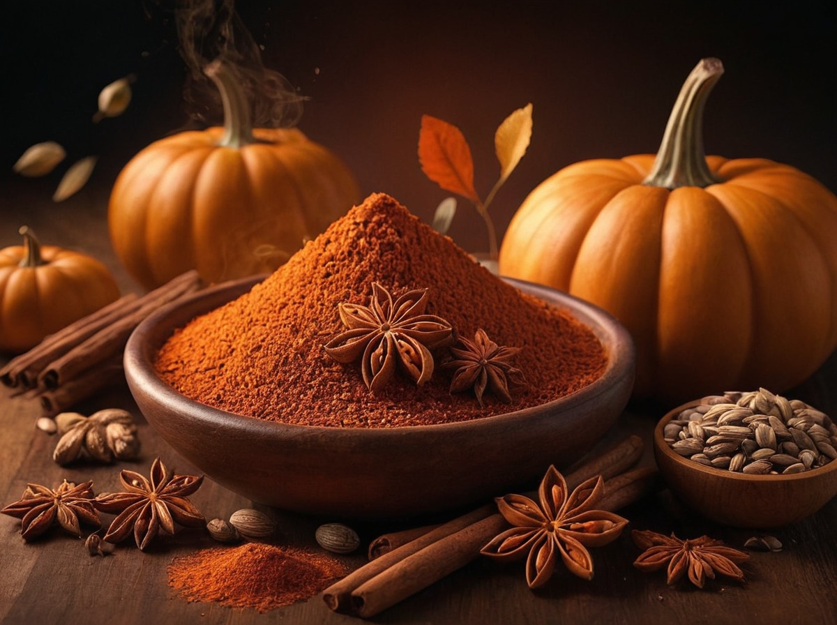 digitalart, decoration, halloween, anise, autumn, beautiful, cinnamon, dailydeviation, epic, fall, food, magic, nature, photoshop, pie, pumpkin, scenery, serene, spice, star, vines, pumpkinspice, dailychallenge