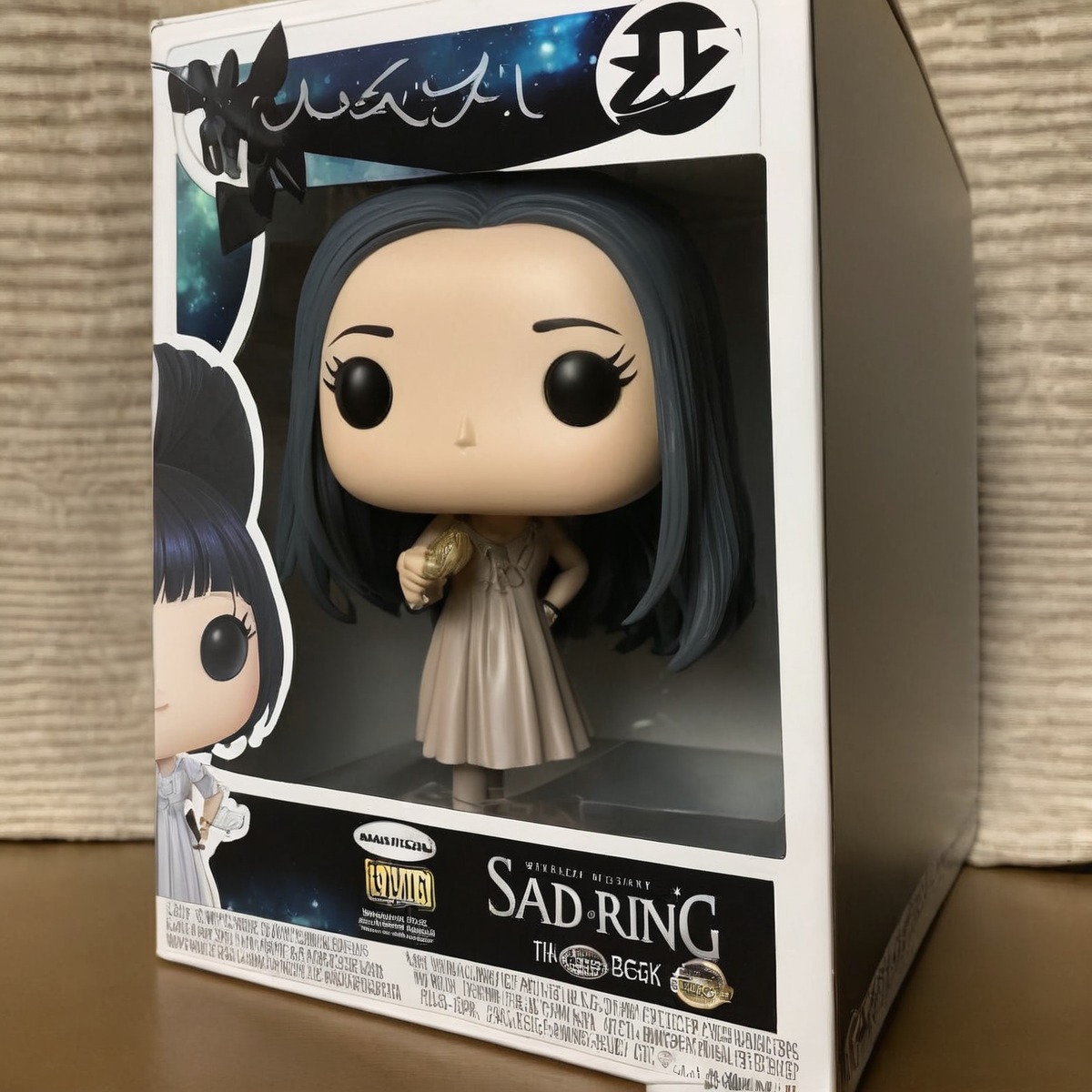 anime, movie, doll, dreamup, sadako, thering, funkopop, ai_art