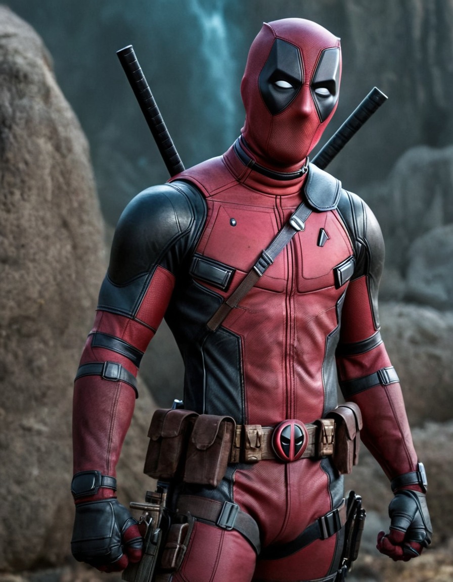 deadpool, fictional character, comic book, marvel universe, antihero, time-travel, immortality