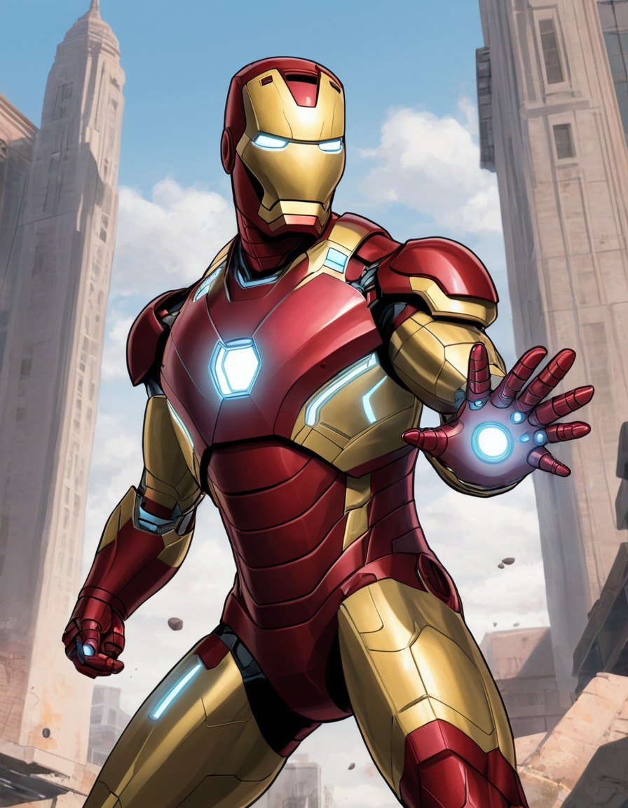 iron man, avengers, endgame, marvel comics, superhero, movies