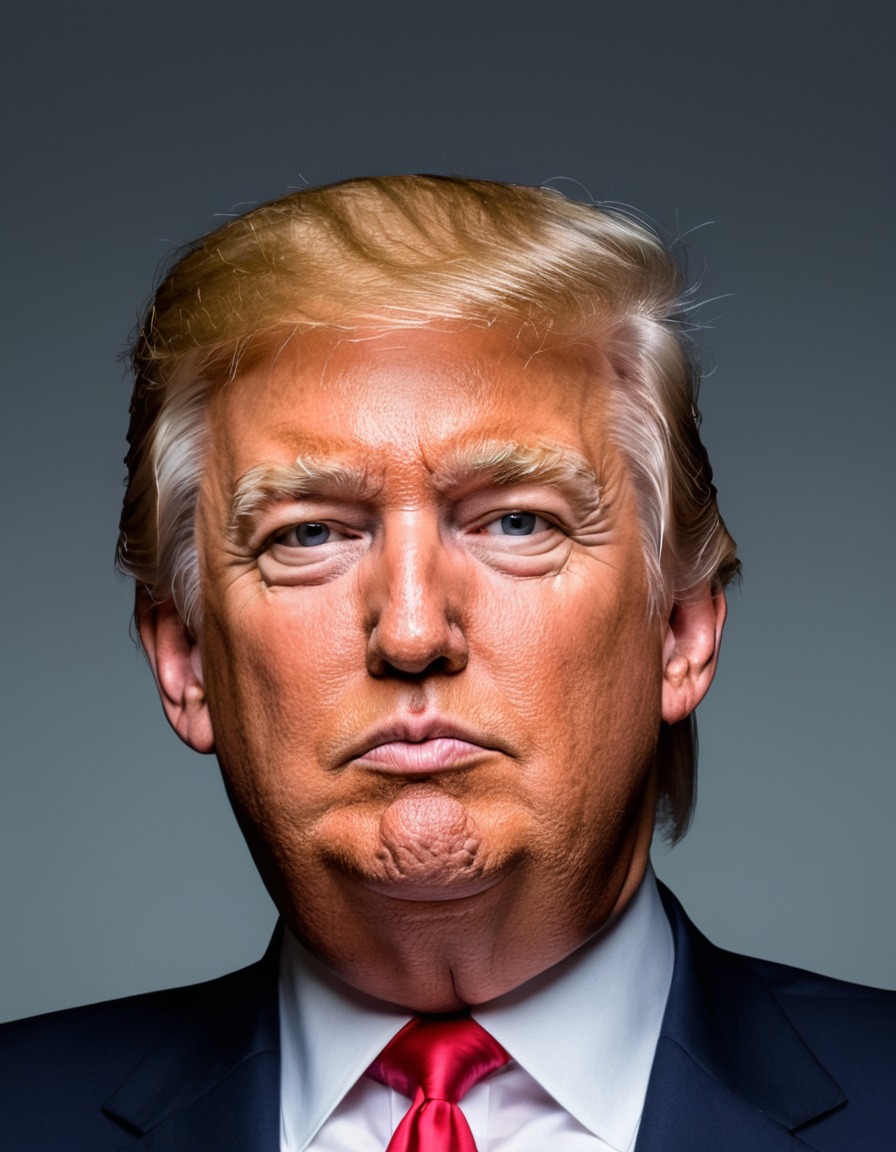 donald trump, portrait, art, politics, president, controversial, image