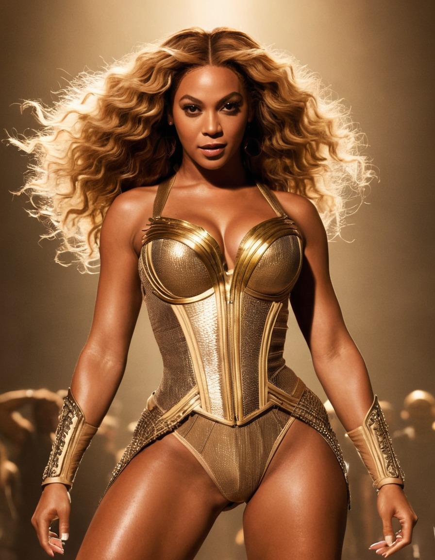 beyoncé, muscular strength, fitness, workout, exercise, music, performance