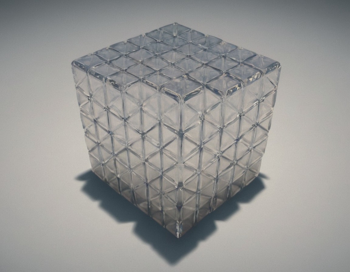 geometric, dreamup, digitalart, cube, cubes, aiart, dailychallenge, ai_art