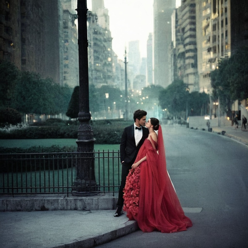 vintage new york, 1950s, gordon parks, fashion photography, color photography, park ave., evening clothes