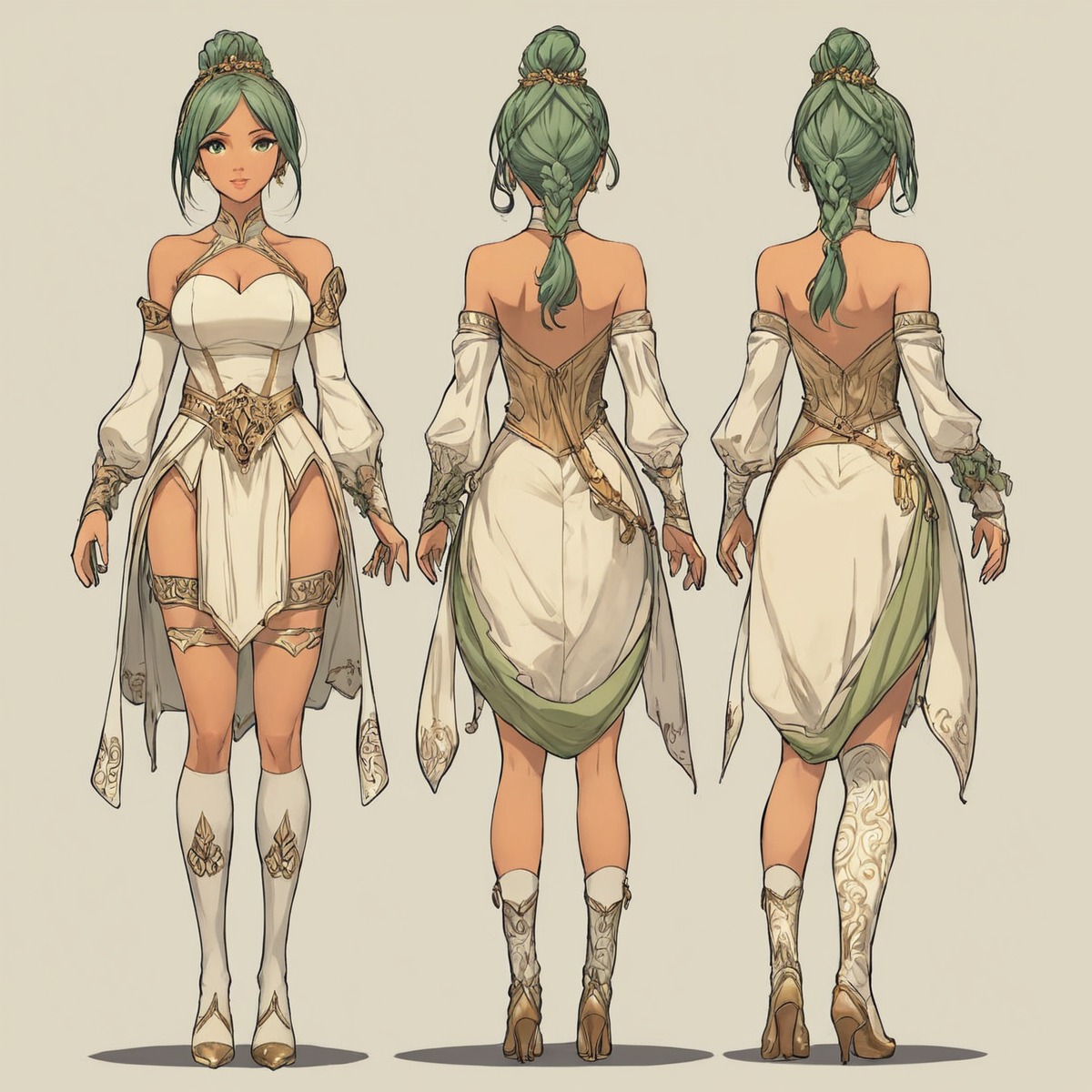 characterdesign, adoptable, rpg, outfit, clothing, digitalart, anime, animegirl, conceptart, characterconcept, dress, warrior, magic, animemanga, dndcharacter, exclusive, fantasy, fantasycharacter, medievalfantasy, dungeonsanddragonscharacter, adoptableopen, aiadoptable