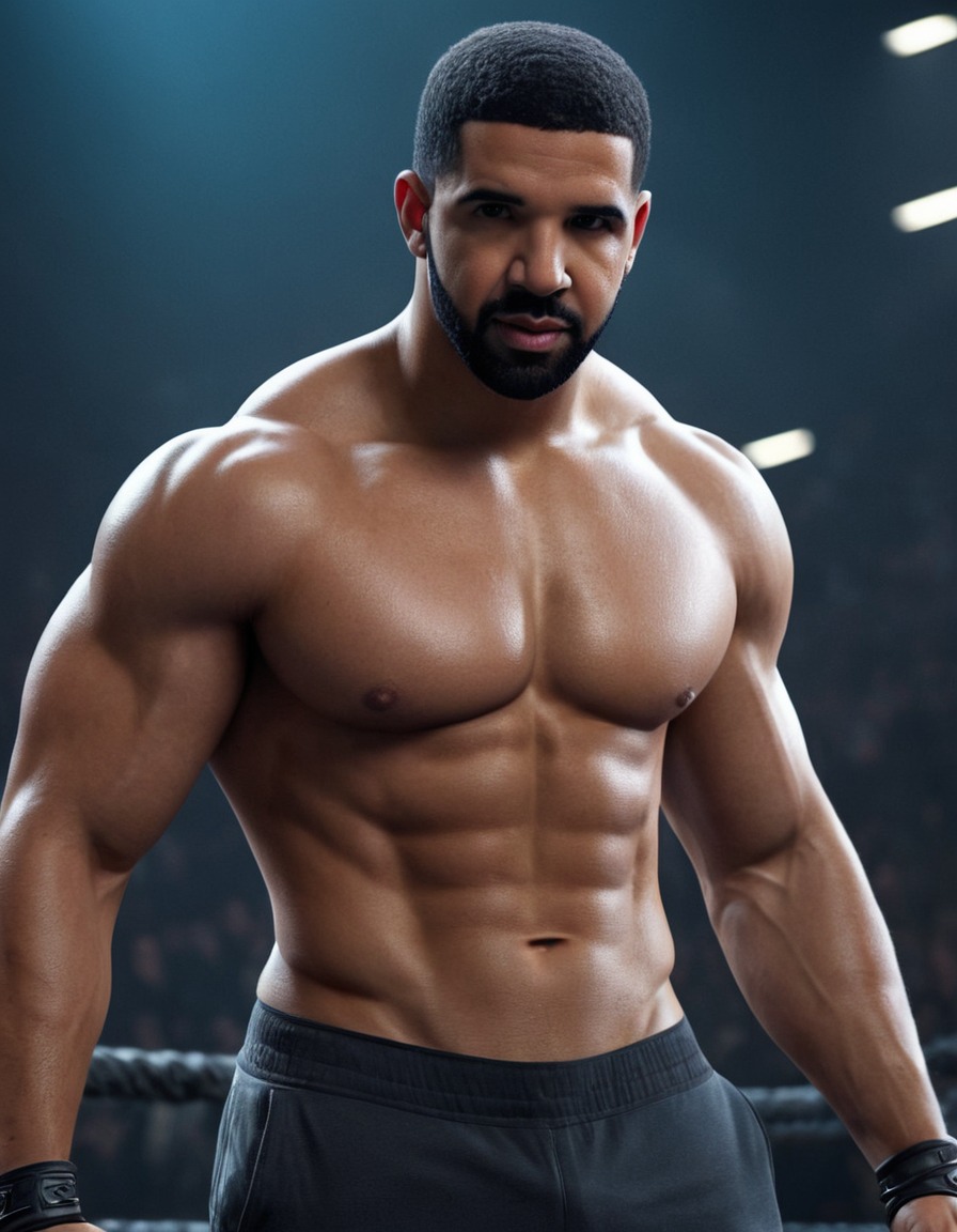 drake, muscular fitness, exercise, workout, strength training