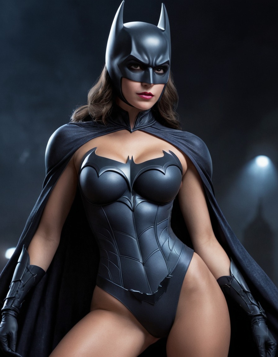 batman, superhero, female protagonist, dc comics, gender swap