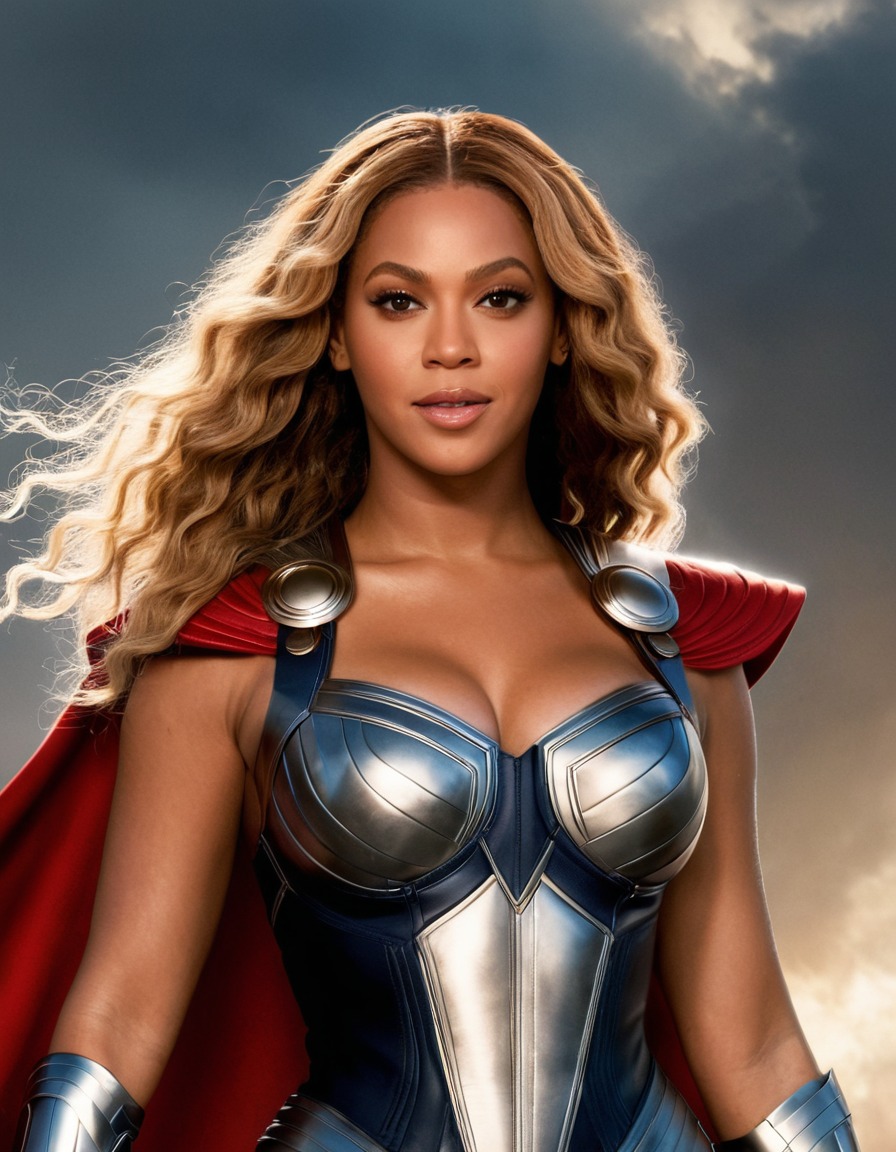 beyoncé, thor, music, celebrity, fashion, entertainment