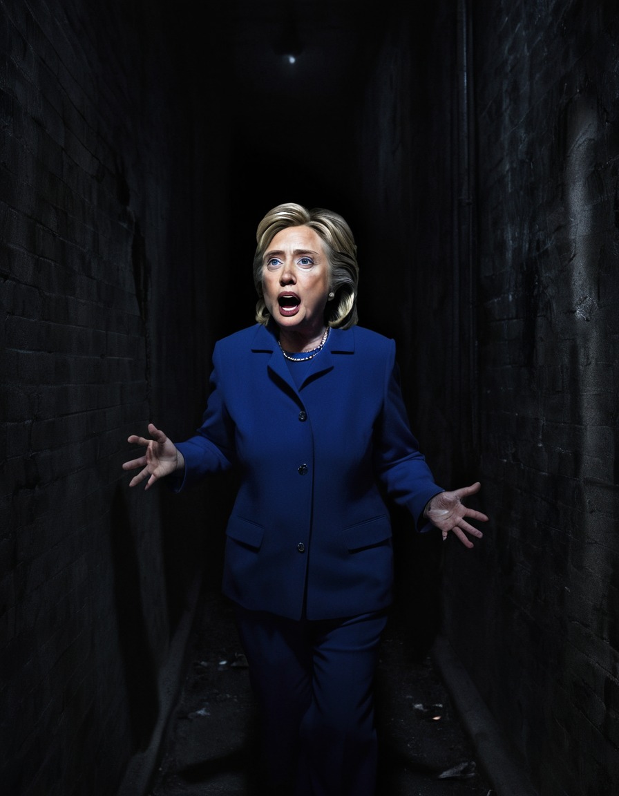 zombie, hillary clinton, politics, horror, celebrities