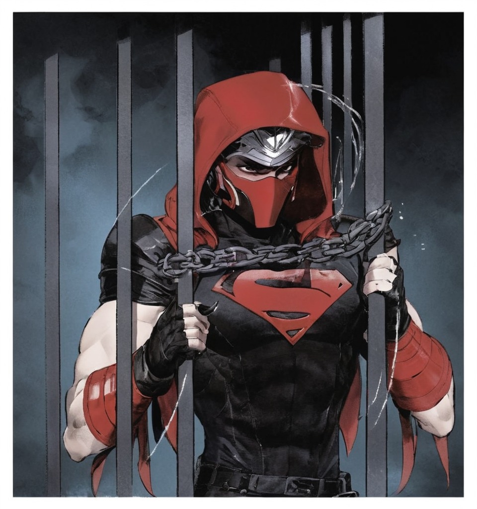 lingi's art., dc, dc comics, dc fanart, jason todd