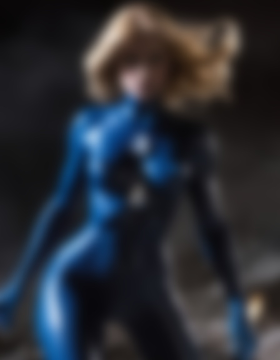 superhero, evil, invisible woman, fantastic four, marvel comics