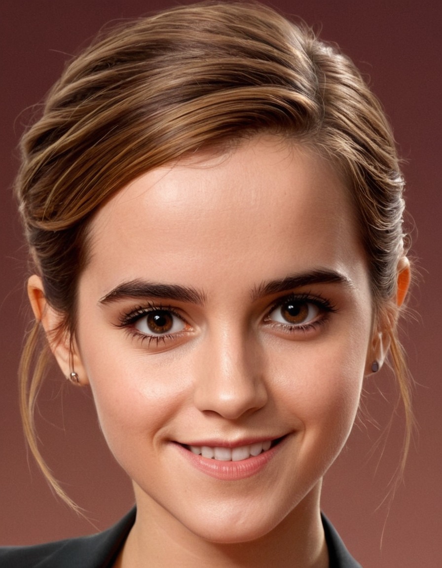 emma watson, caricature, funny, actress, british, comedy, entertainment