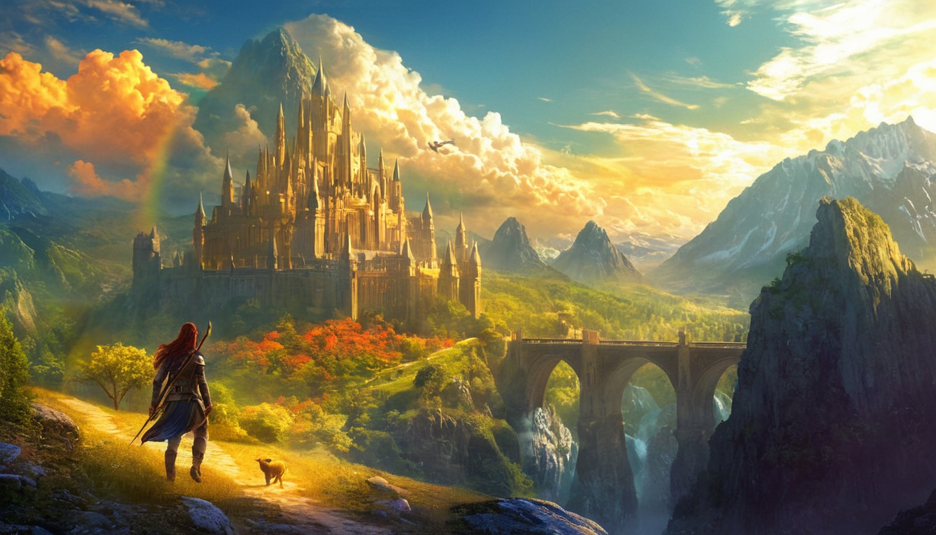 videogamefanart, fantasyart, digitalart, wallpaper, conceptart, medieval, castle, hyrule