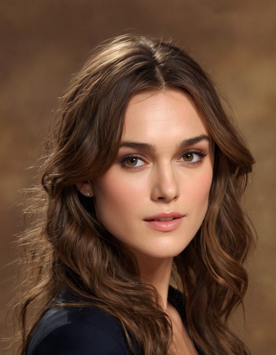 keira knightley, actress, beauty, award-winning, portrait, celebrity, england