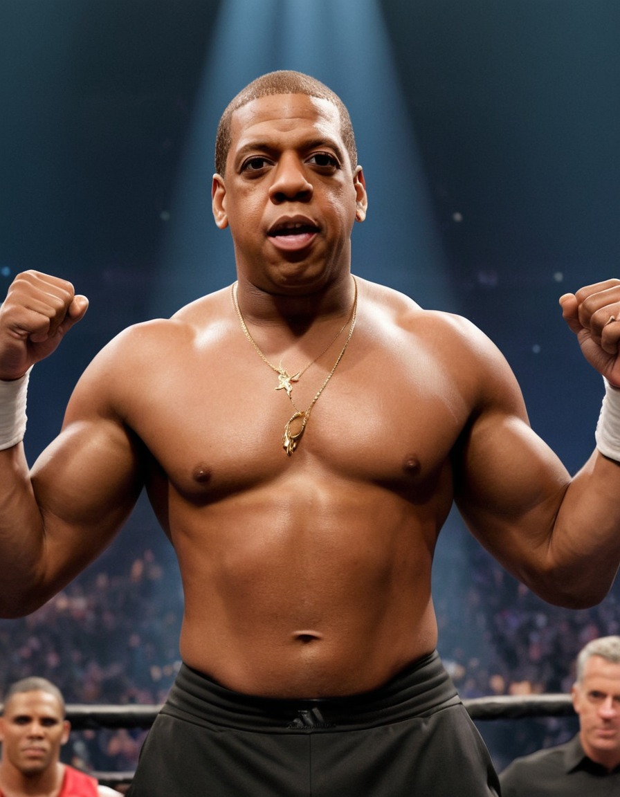 jay-z, muscular fitness, exercise, workout, rapper, artist